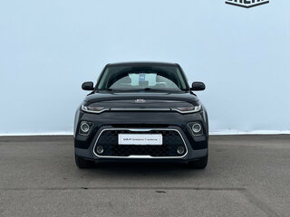 2020 Kia Soul III, чёрный, 1690000 рублей, вид 4