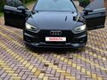 2018 Audi A5 II (F5), чёрный, 3450000 рублей