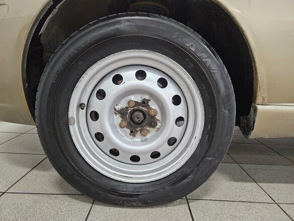 2010 Fiat Albea I Рестайлинг, бежевый - вид 15