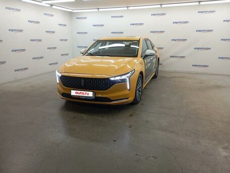 FAW Bestune B70 I