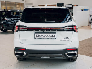 2026 Geely Okavango I Рестайлинг, белый, 4010990 рублей, вид 5