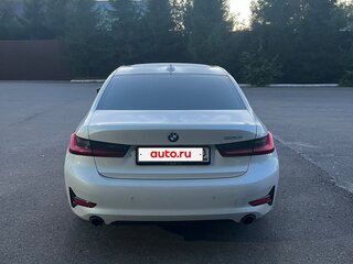 2021 BMW 3 серии 320i VII (G2x), белый, 3790000 рублей, вид 3