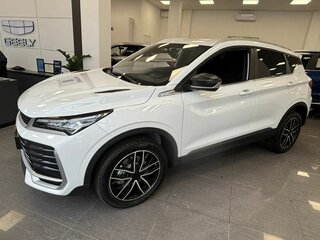 2026 Belgee X50+, серебристый, 2505990 рублей, вид 3