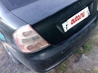 2010 Lifan Solano I (620), чёрный, 89000 рублей, вид 5