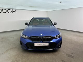 2023 BMW 3 серии M340i xDrive VII (G2x) Рестайлинг, синий, 9900000 рублей, вид 3