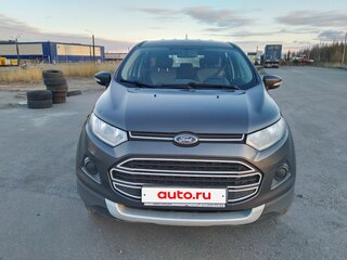 2017 Ford EcoSport II, серый, 1100000 рублей, вид 2