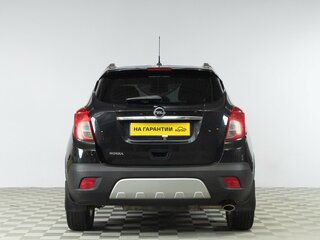 2014 Opel Mokka I, чёрный, 929000 рублей, вид 5