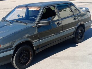 2007 Lada (ВАЗ) 2115, золотистый, 129999 рублей, вид 2