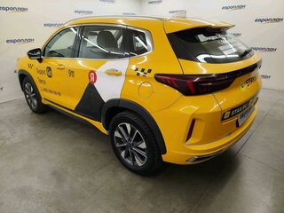 2023 Exeed LX I Рестайлинг, белый, 1050435 рублей, вид 4