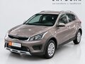 2019 Kia Rio X-Line IV, коричневый, 1245000 рублей