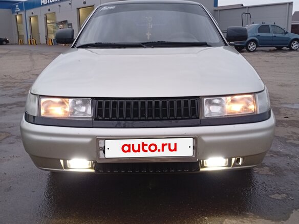 2006 Lada (ВАЗ) 2112, серебристый, 215000 рублей - вид 1