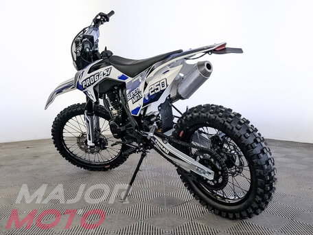 2026 Progasi Super Max 250, синий, 159990 рублей, вид 4