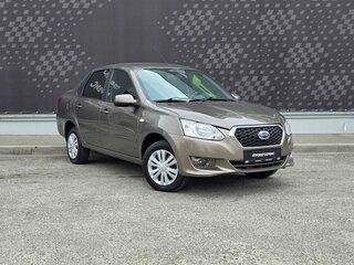 2019 Datsun on-DO I, серый, 655000 рублей, вид 3