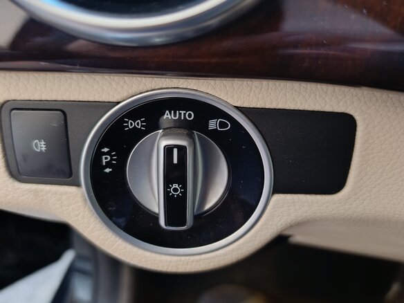 2014 Mercedes-Benz GLK-Класс 300 I (X204) Рестайлинг, чёрный - вид 19