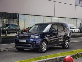 2019 Land Rover Discovery V, синий, 2554000 рублей, вид 3