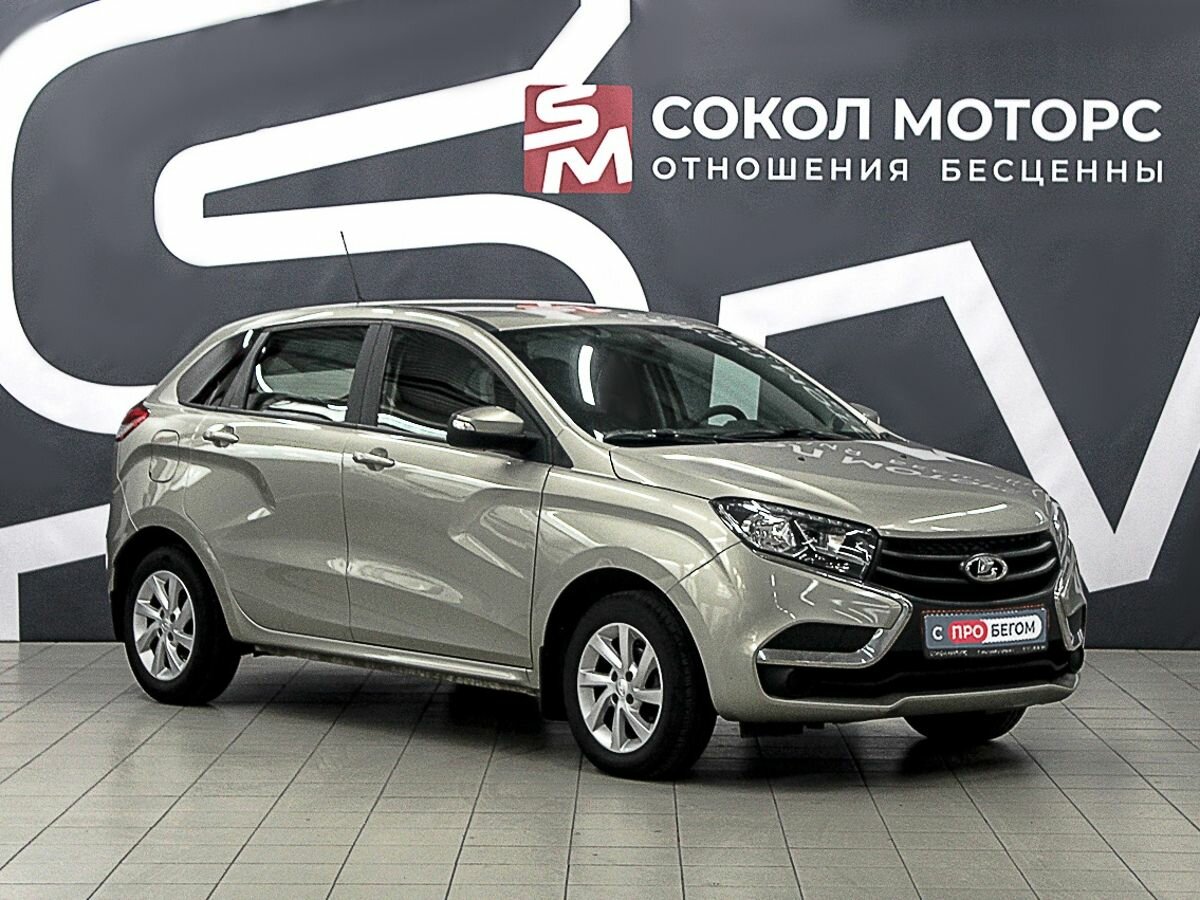 Открыть фотографии: Lada (ВАЗ) XRAY I