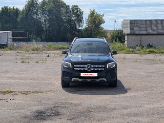 2019 Mercedes-Benz GLB 220 d I (X247), чёрный, 3200000 рублей, вид 2