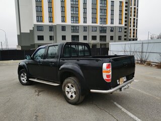 2010 Mazda BT-50 MZR-CD I Рестайлинг, чёрный, 1175000 рублей, вид 2