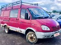 2005 ГАЗ ГАЗель (2705), красный, 180000 рублей
