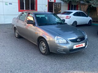 2011 Lada (ВАЗ) Priora I, зелёный, 285000 рублей, вид 2