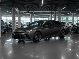 2026 Toyota Camry IX (XV80) China Market, серый, 4500000 рублей, вид 1