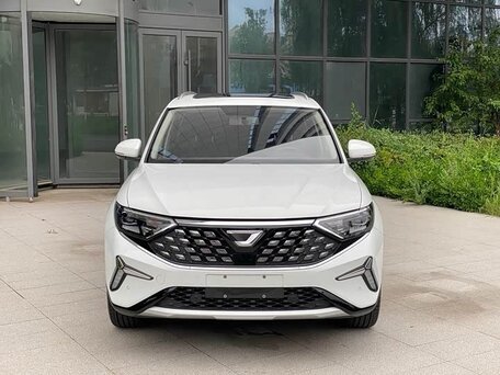 2024 Jetta VS7 I Рестайлинг 2, белый, 1830000 рублей, вид 2