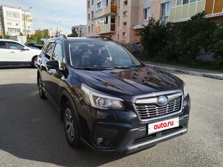2018 Subaru Forester V, чёрный, 2200000 рублей, вид 5