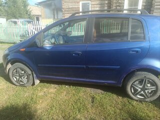 2011 Chery Kimo (A1), синий, 155000 рублей, вид 4