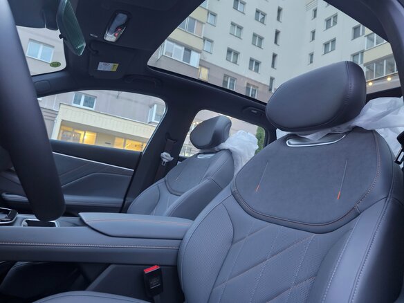 2026 Changan Deepal S05 I, белый, 2360000 рублей - вид 22