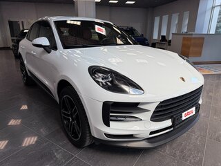 2019 Porsche Macan I Рестайлинг, белый, 4490000 рублей, вид 2