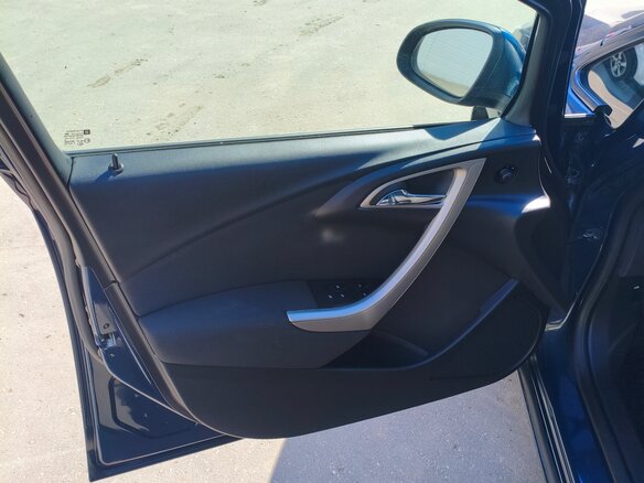 2012 Opel Astra J, синий, 785000 рублей - вид 11