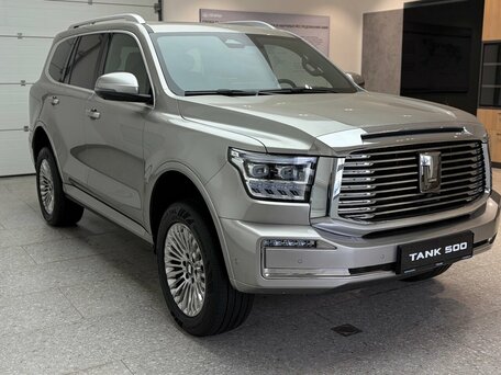 Tank 500 I
