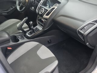 2011 Ford Focus III, голубой, 800000 рублей, вид 4