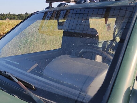 1993 Opel Frontera A, красный, 300000 рублей - вид 8