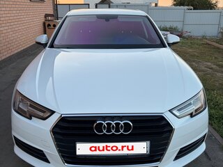 2019 Audi A4 V (B9), белый, 2790000 рублей, вид 4