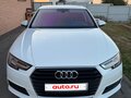 2019 Audi A4 V (B9), белый, 2790000 рублей - вид 5