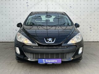 2009 Peugeot 308 I, чёрный, 550000 рублей, вид 2