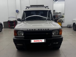 2000 Land Rover Discovery II, серый, 730000 рублей, вид 2