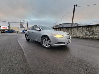 2010 Opel Insignia I, серебристый, 800000 рублей, вид 5