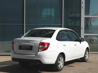 2024 Lada (ВАЗ) Granta I Рестайлинг, белый, 590000 рублей, вид 4