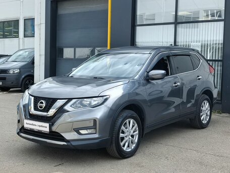 Nissan X-Trail III Рестайлинг