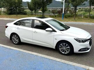2022 Chevrolet Monza II, белый, 1495000 рублей, вид 3