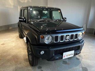 2026 Suzuki Jimny IV, чёрный, 2500000 рублей, вид 5