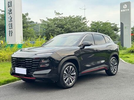 Jetour Dashing I
