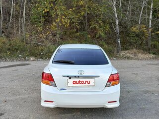 2007 Toyota Allion II, белый, 870000 рублей, вид 4
