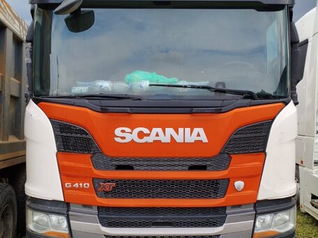 2021 Scania G-series, белый, 6979948 рублей, вид 2