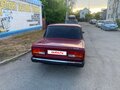 2007 Lada (ВАЗ) 2107, пурпурный, 325000 рублей - вид 4