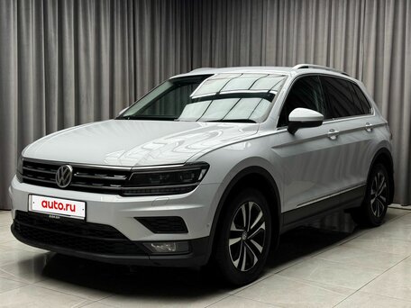 Volkswagen Tiguan II