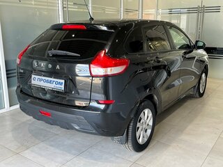 2016 Lada (ВАЗ) XRAY I, чёрный, 539000 рублей, вид 4