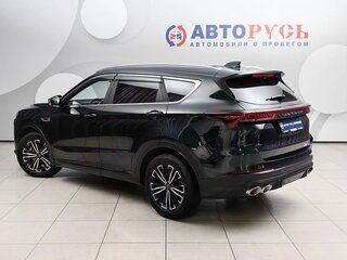 2025 Jetour X70+ I Рестайлинг, чёрный, 2260000 рублей, вид 2
